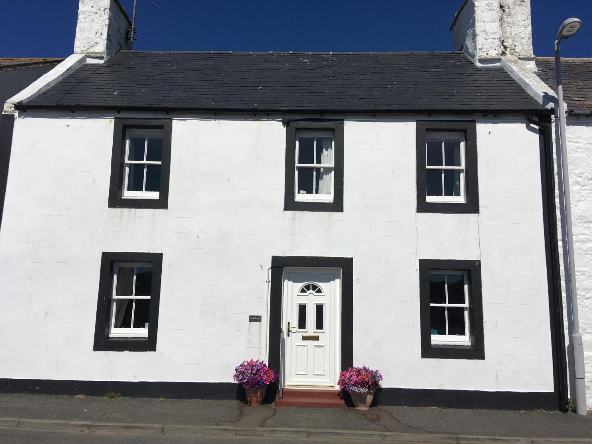 Colebrook Cottage Isle of Whithorn Ngoại thất bức ảnh