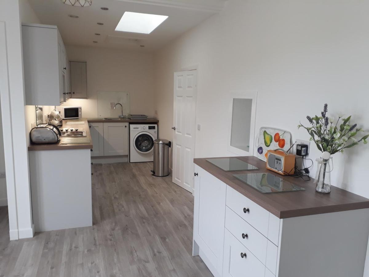 Colebrook Cottage Isle of Whithorn Ngoại thất bức ảnh
