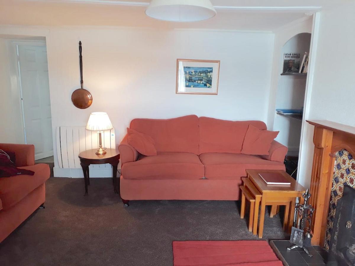 Colebrook Cottage Isle of Whithorn Ngoại thất bức ảnh