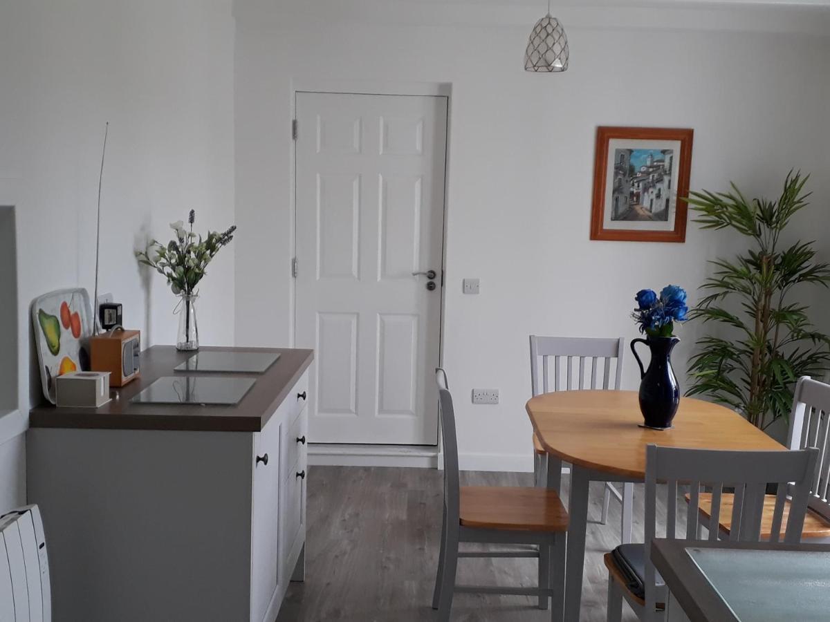 Colebrook Cottage Isle of Whithorn Ngoại thất bức ảnh