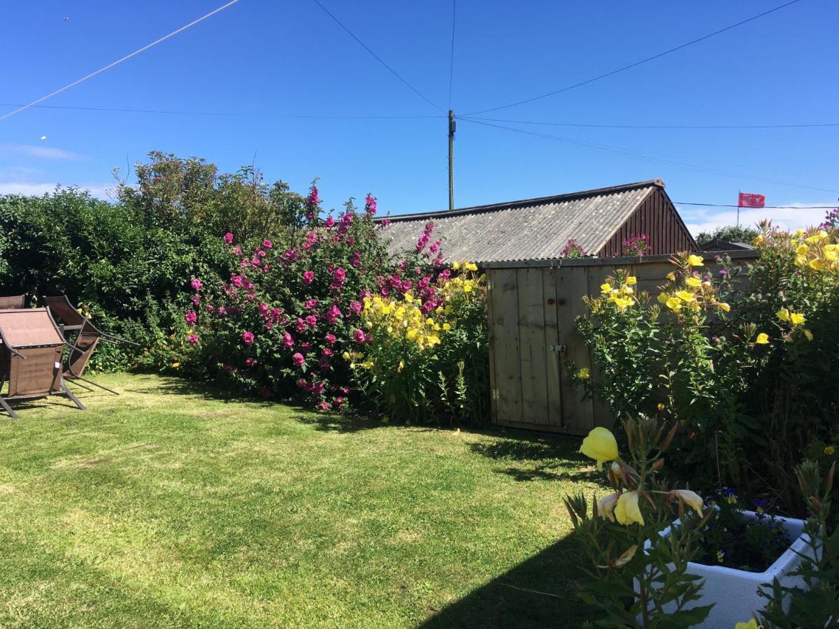 Colebrook Cottage Isle of Whithorn Ngoại thất bức ảnh