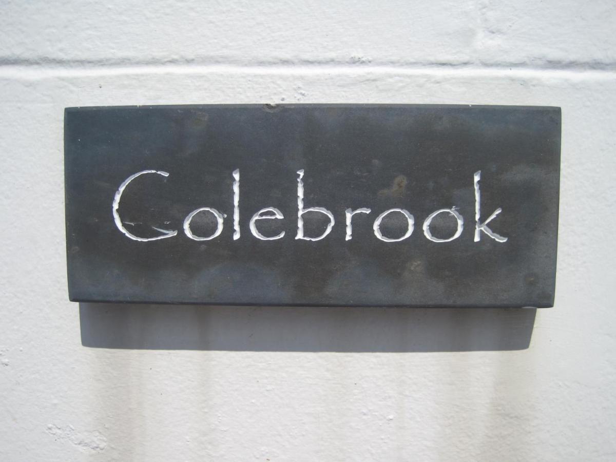 Colebrook Cottage Isle of Whithorn Ngoại thất bức ảnh