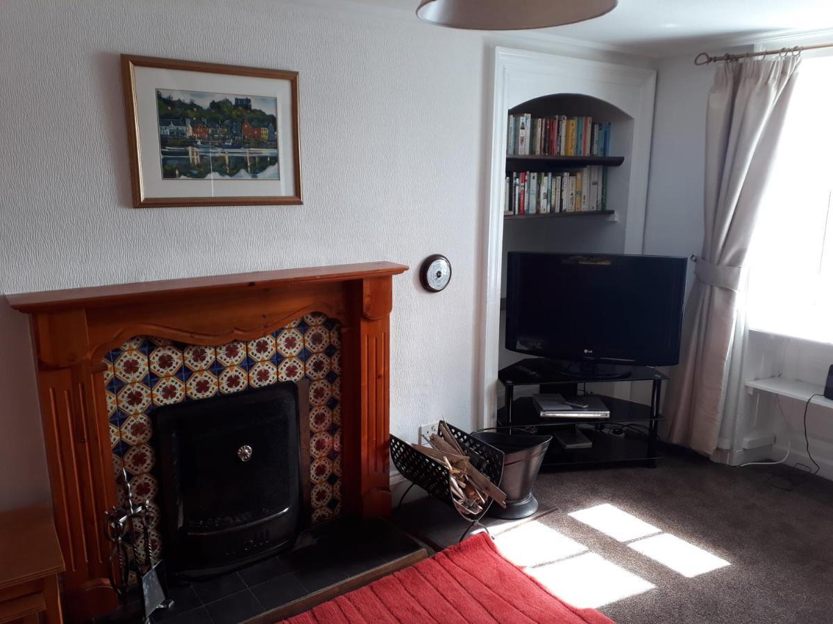 Colebrook Cottage Isle of Whithorn Ngoại thất bức ảnh