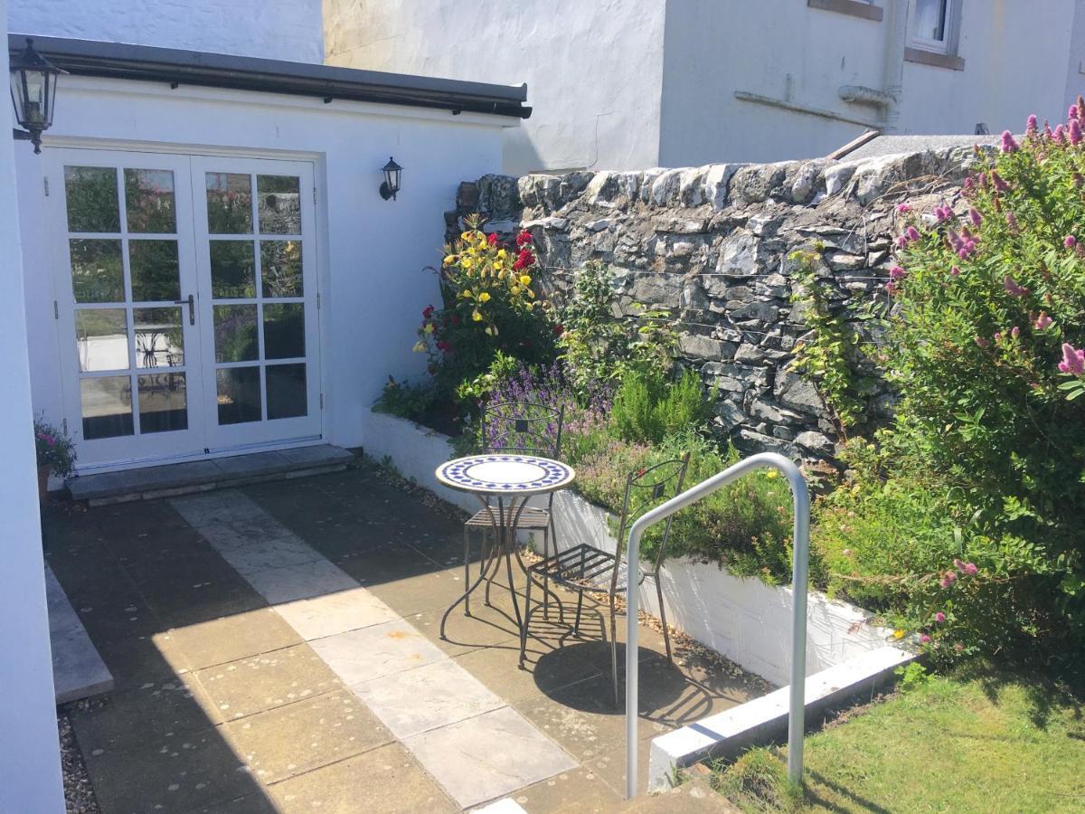 Colebrook Cottage Isle of Whithorn Ngoại thất bức ảnh