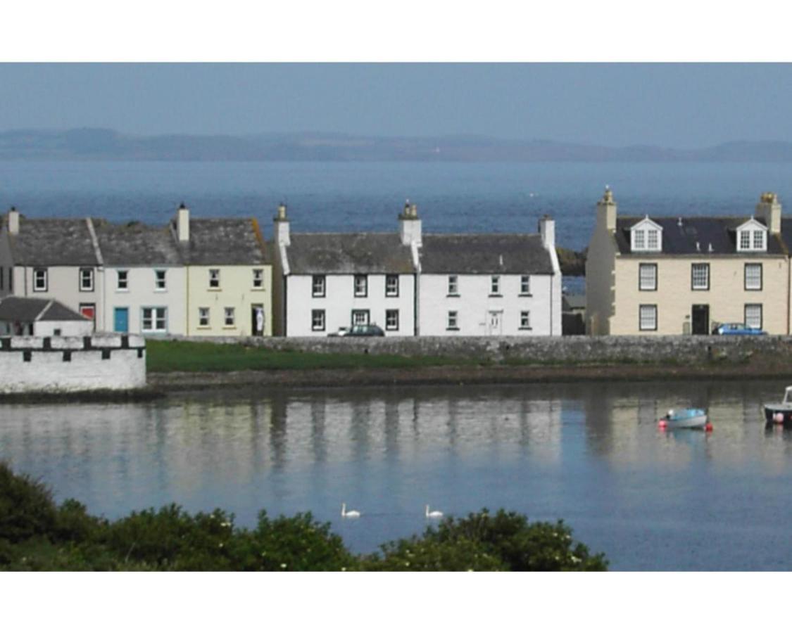 Colebrook Cottage Isle of Whithorn Ngoại thất bức ảnh