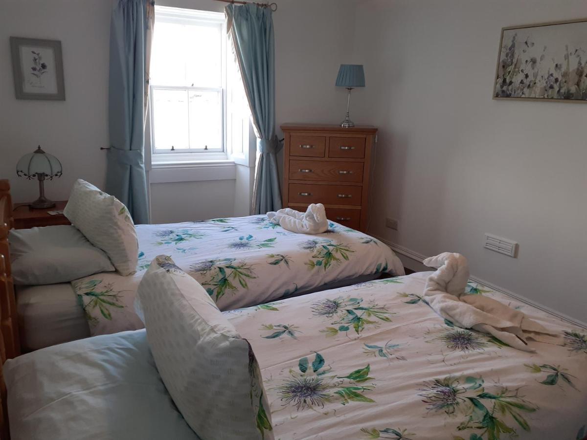 Colebrook Cottage Isle of Whithorn Ngoại thất bức ảnh
